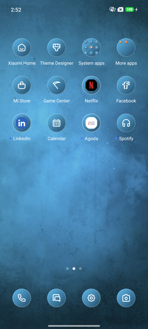 Texture screenshot