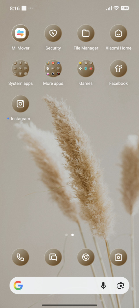 Palm Shadow screenshot