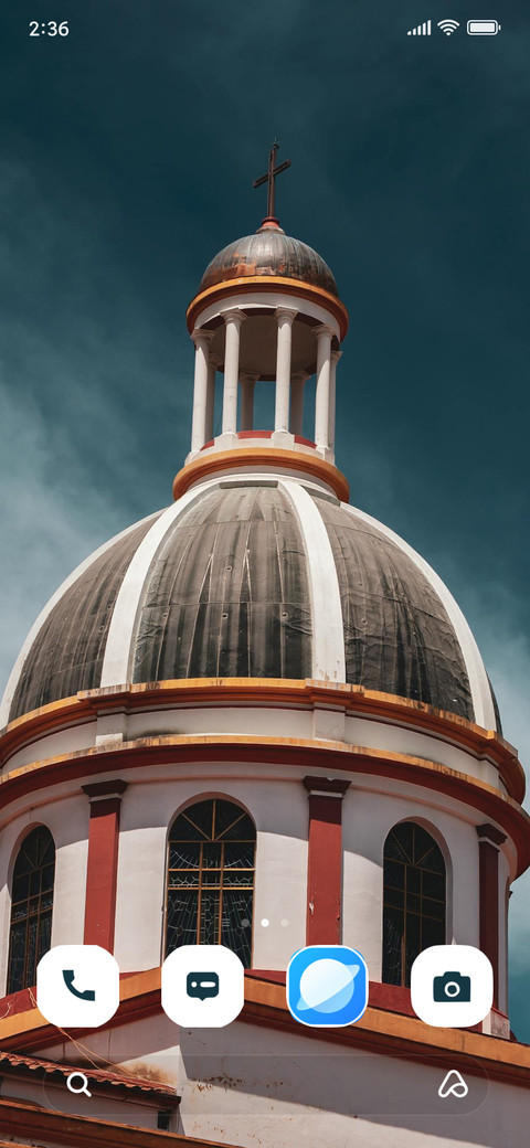 Basilica screenshot
