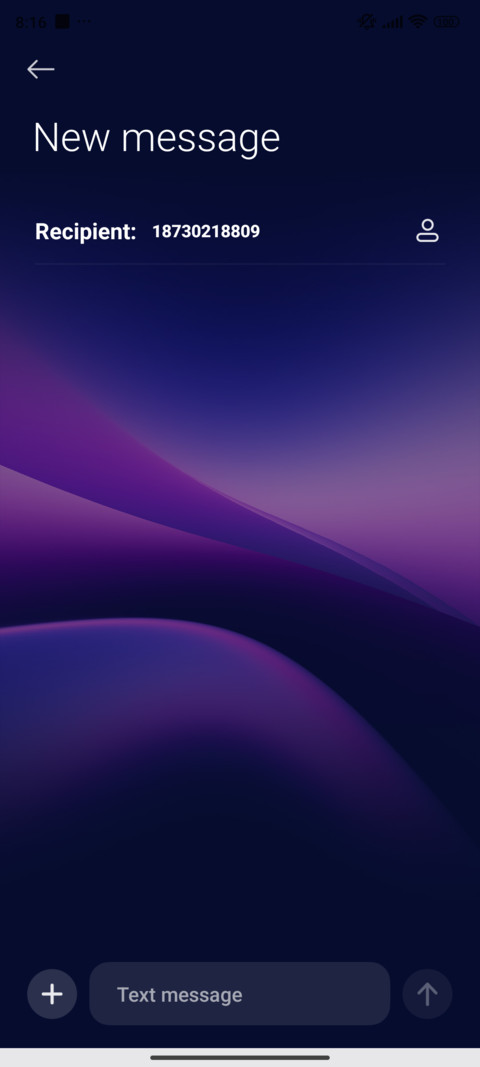 Dreamy Purple Silk screenshot