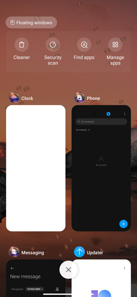 Scenic Photo screenshot