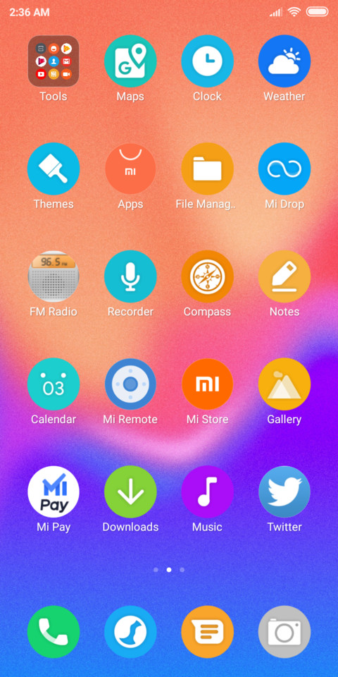 Bel_DWM19 screenshot