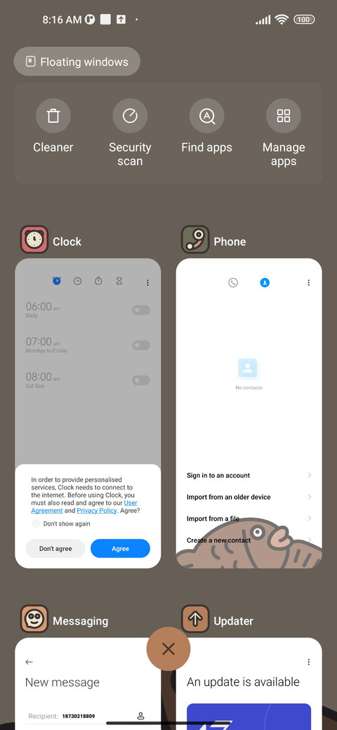 Fish Cake screenshot