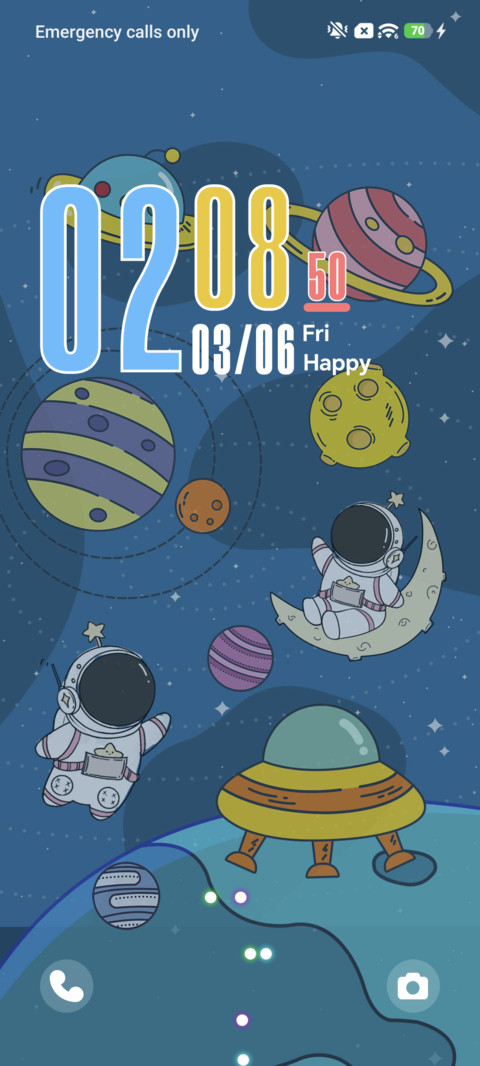 Planet Cruise screenshot