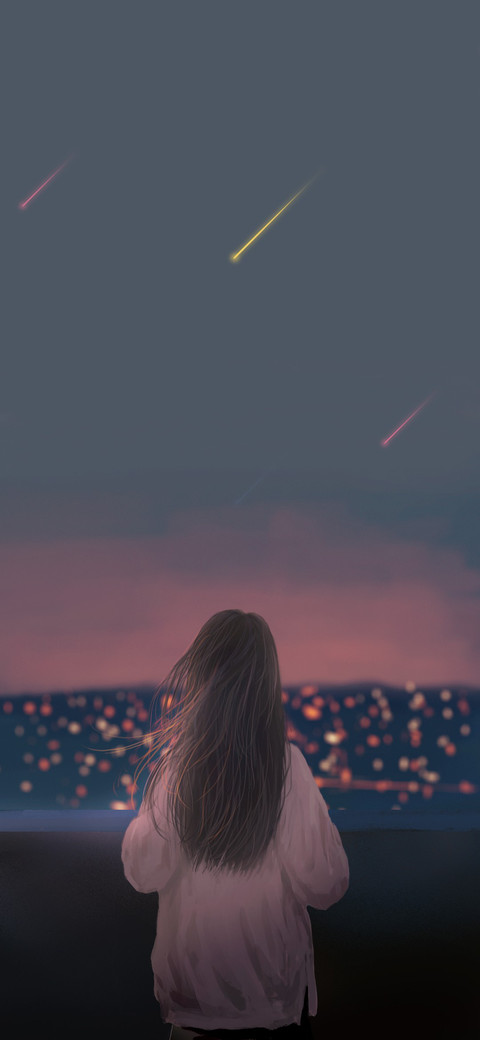 晚风女版 screenshot