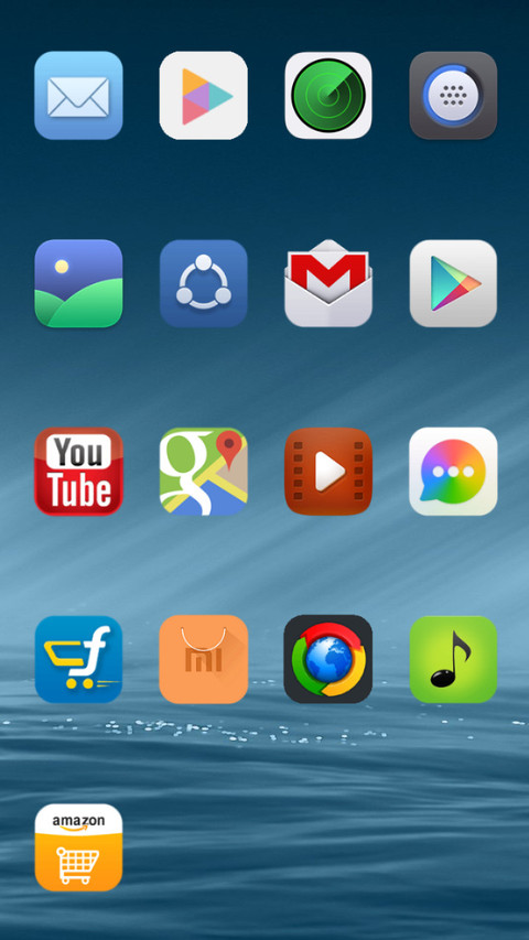 Simple screenshot
