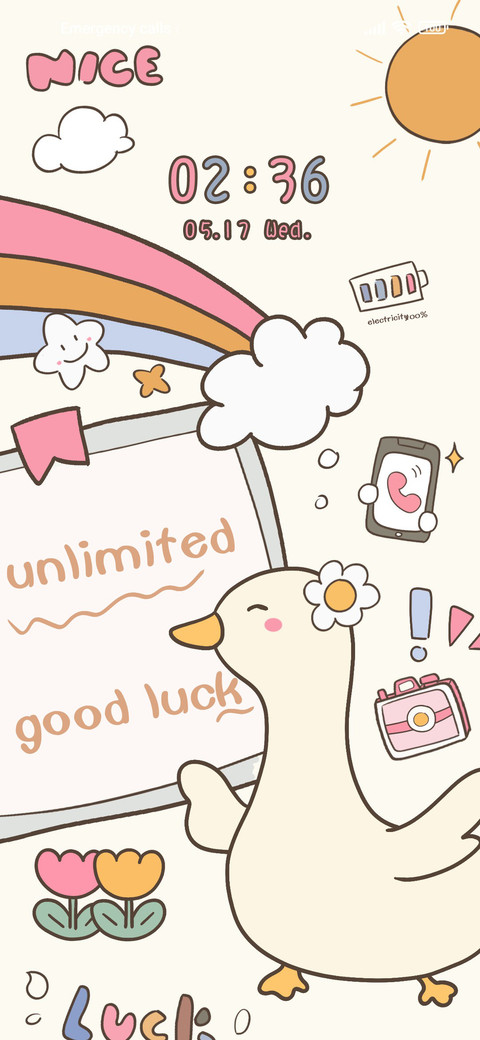 Lucky Duck screenshot