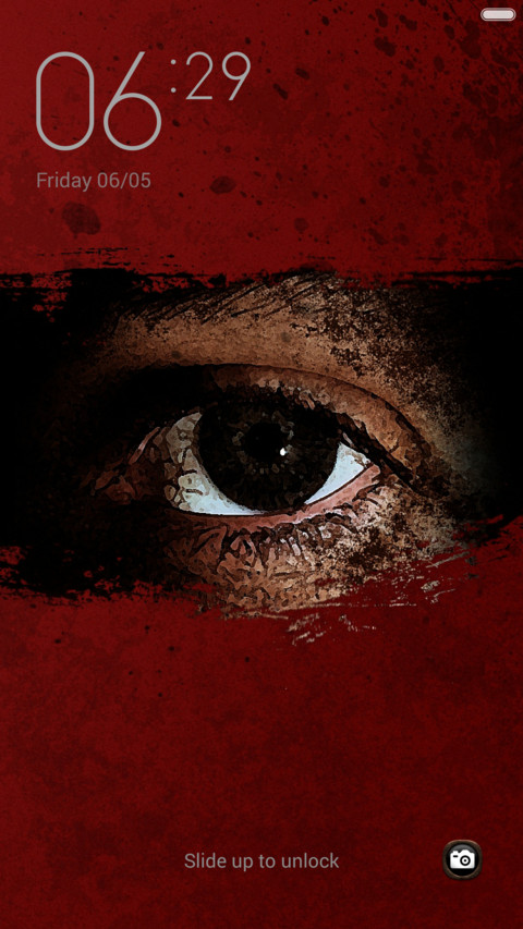 BlackEye screenshot