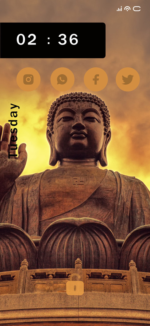 Buddha Dawn screenshot