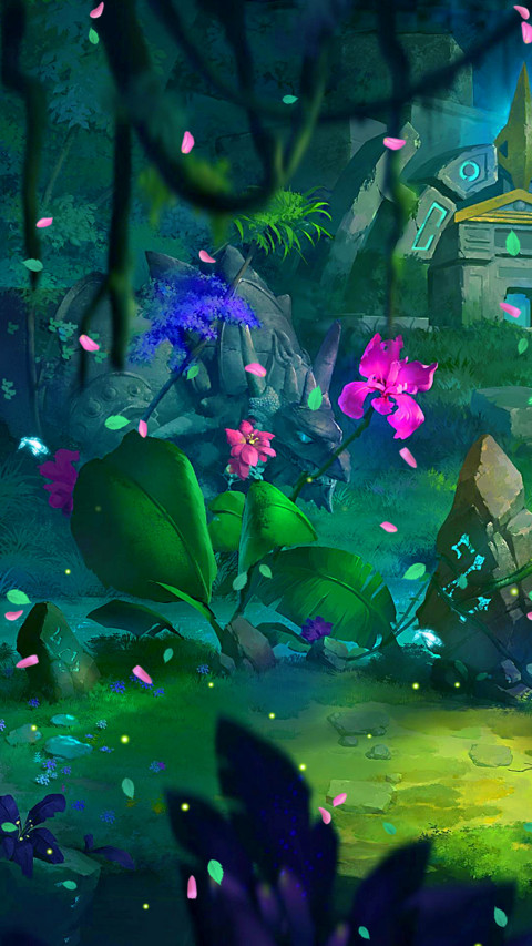 幽静 screenshot