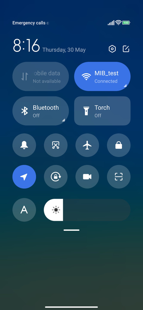 sea screenshot