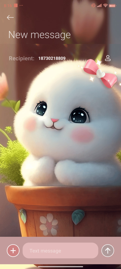 Rainbow Rabbit screenshot