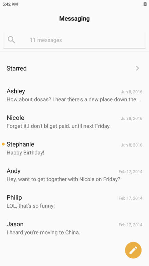 Algolia 999 screenshot