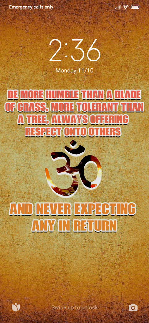 Hinduism Quote screenshot