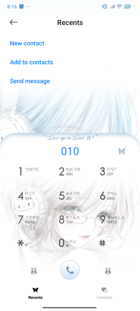 Thy Softness screenshot