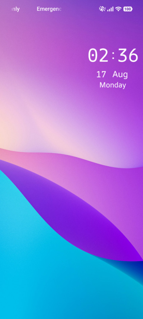 Sun Glow screenshot