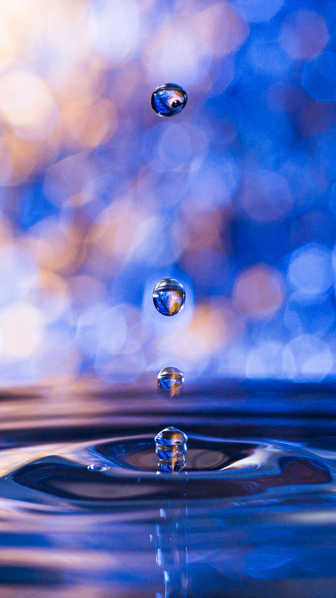 Water Drop screenshot