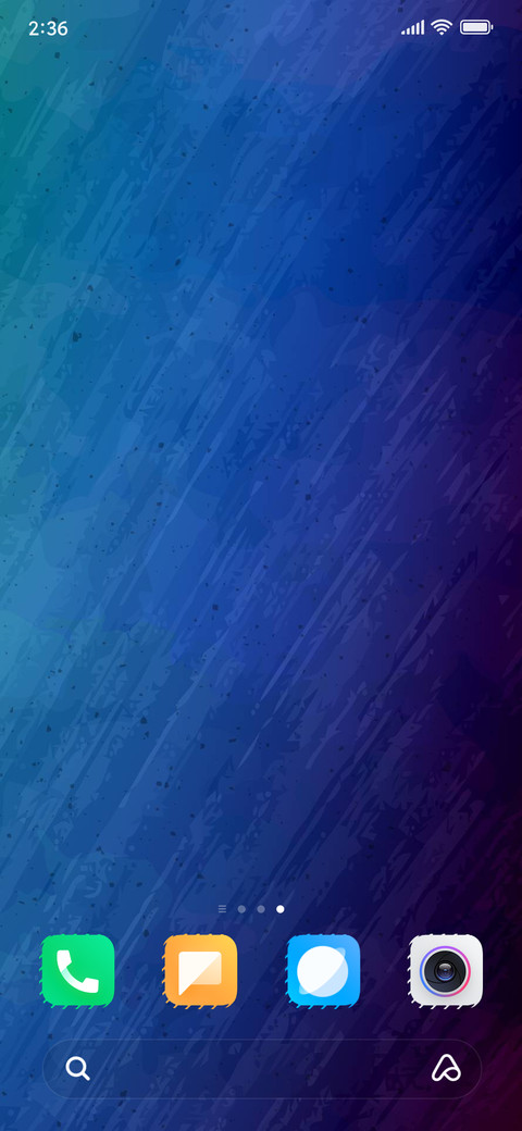 Breeze screenshot