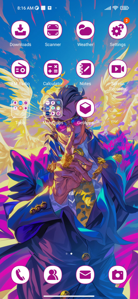 jojo Angel screenshot