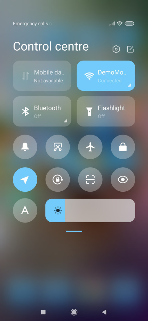 Bright Butterfly_3MDS screenshot
