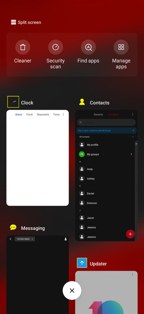 ManchesterUnited_3MD screenshot