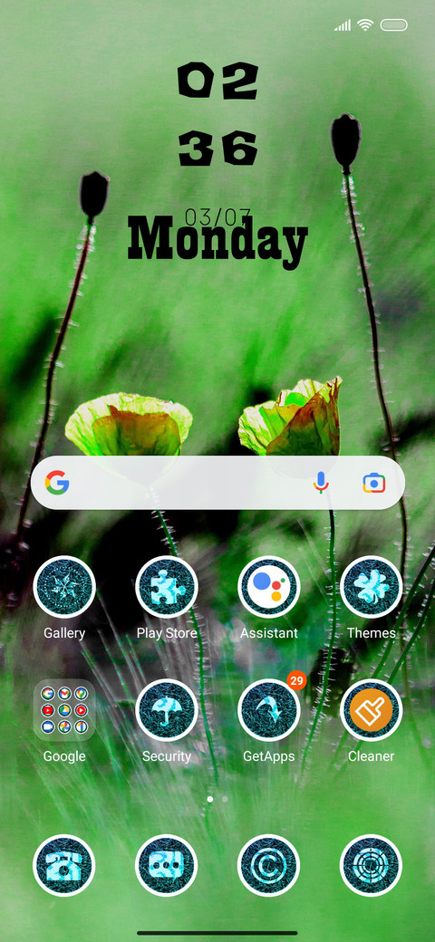 Ornamental_Grass screenshot