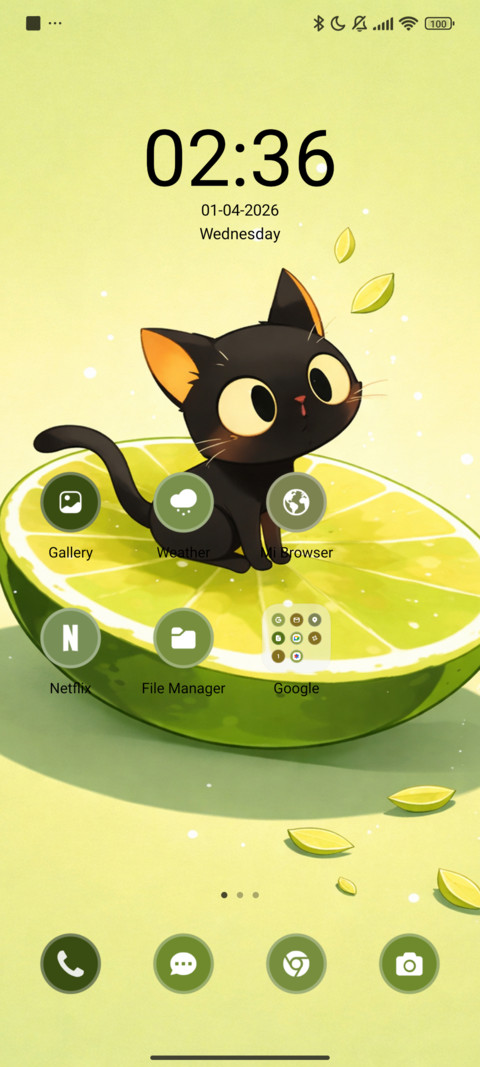 Citrus Kitty ?? screenshot