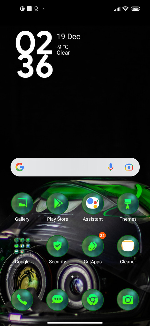 Mecha Seek screenshot