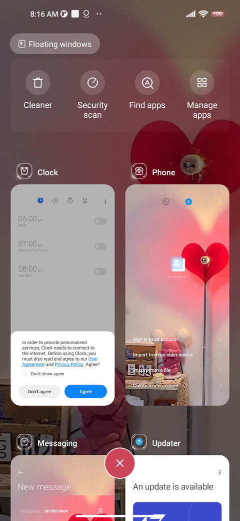 Pink Rabbit screenshot