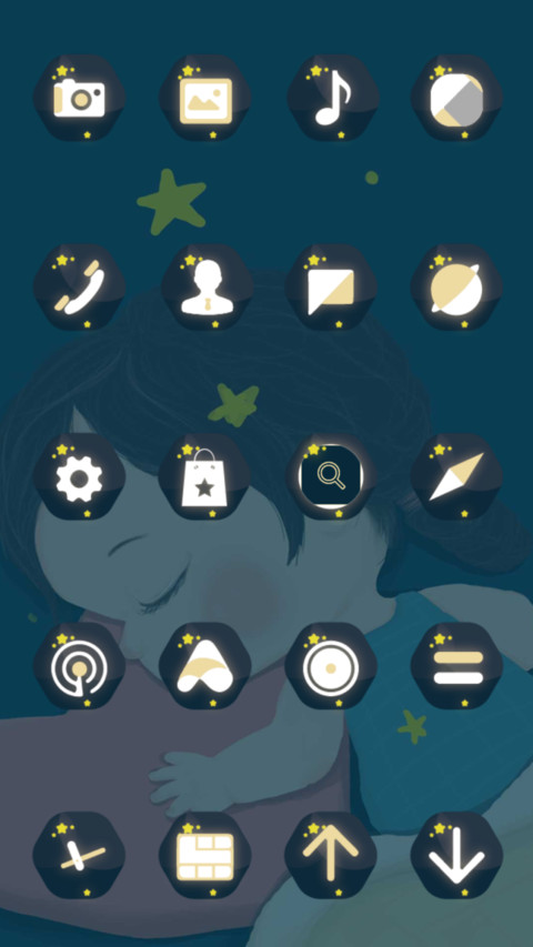 晚安宝宝 screenshot