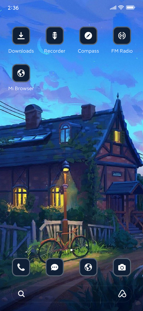Vibrant Village screenshot
