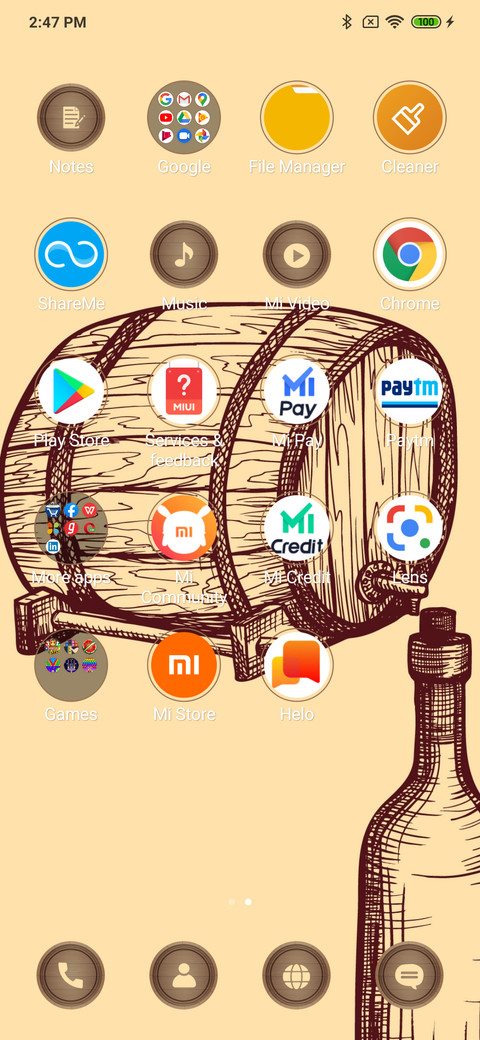 Wine crate_3MDP screenshot