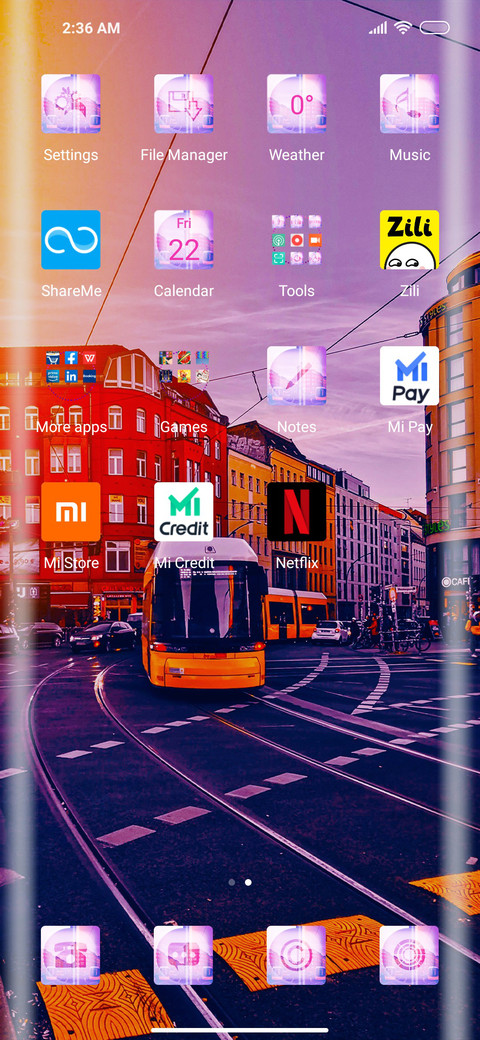 Berlin screenshot