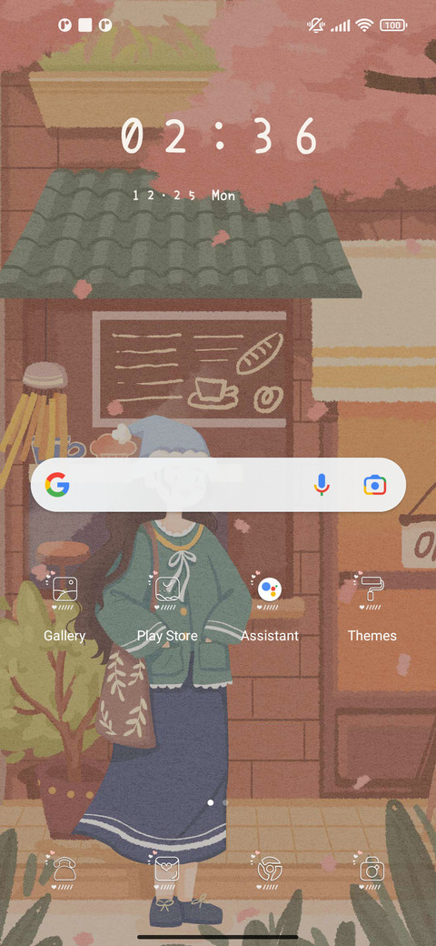 Corner Cafe screenshot