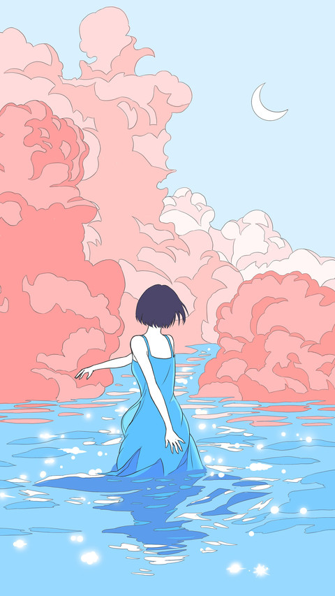 海边风光 screenshot