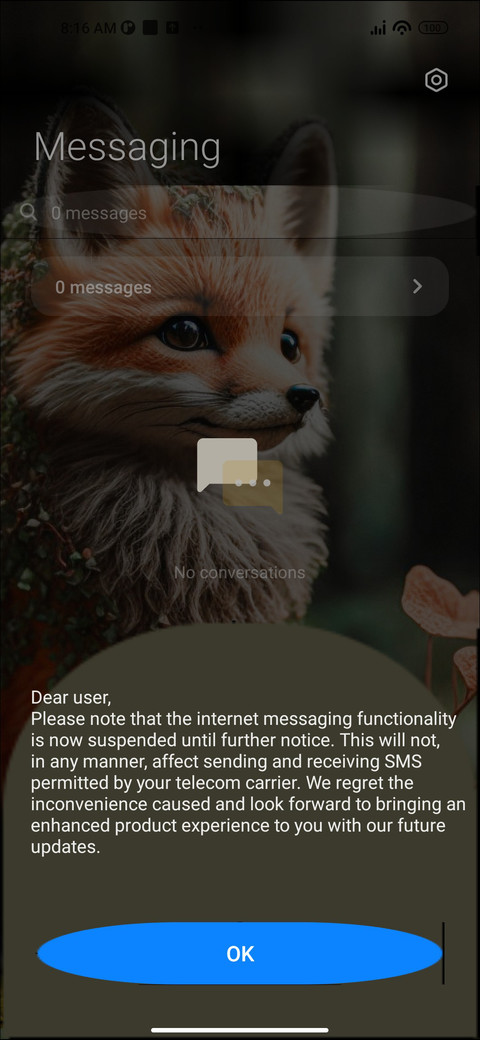 Fox Haven screenshot