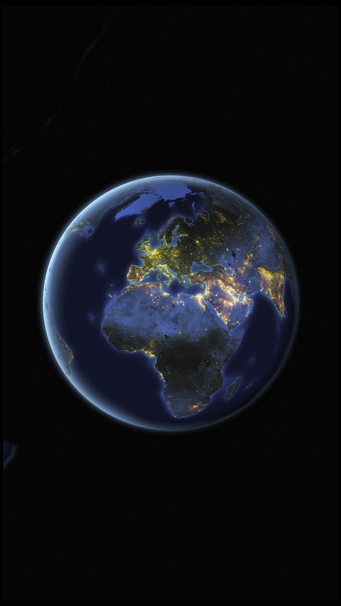 Nine interesting knowledge about World population 6 screenshot