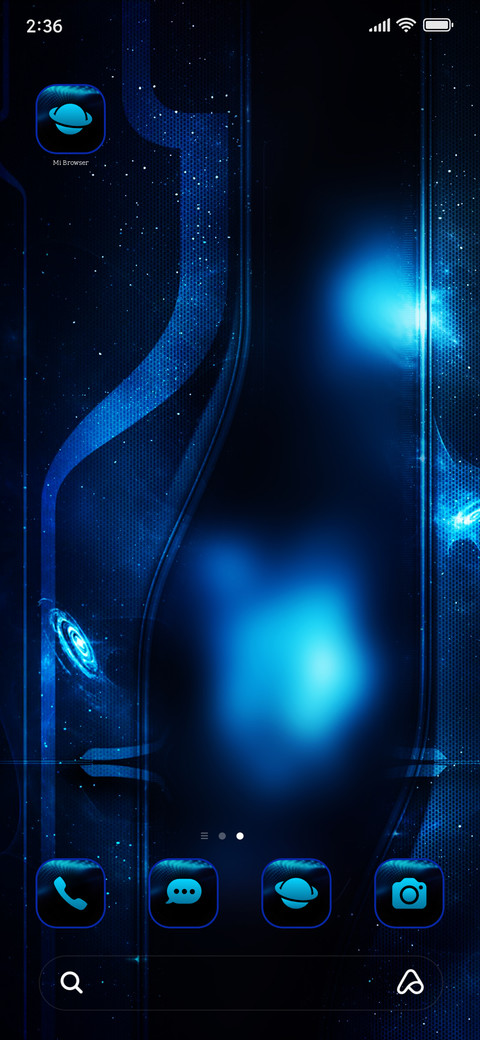Techie eight screenshot