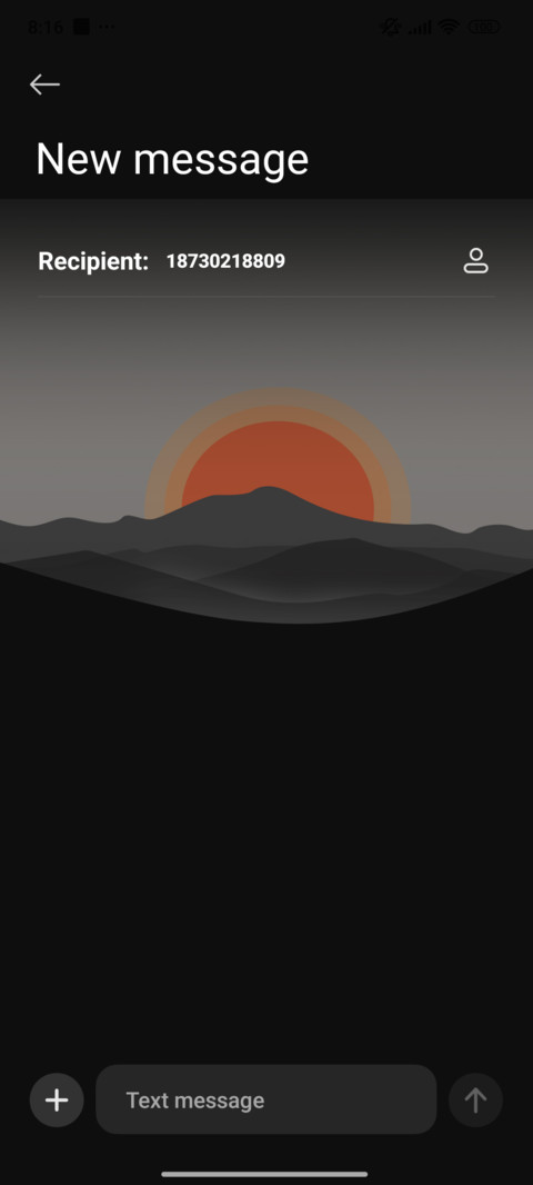 Screen Peak Dusk screenshot