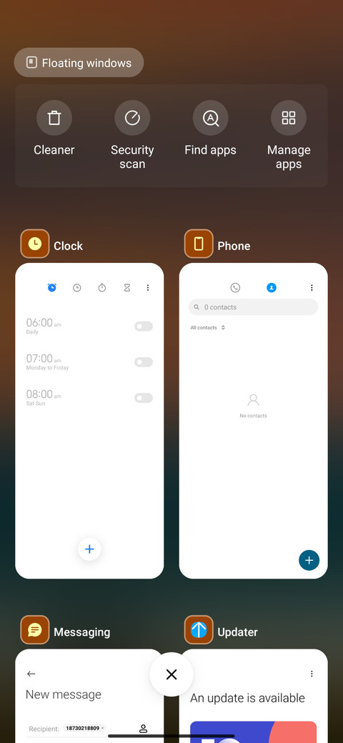 Nature Elephant screenshot