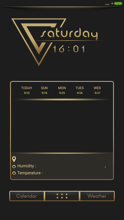Goldon 999 screenshot