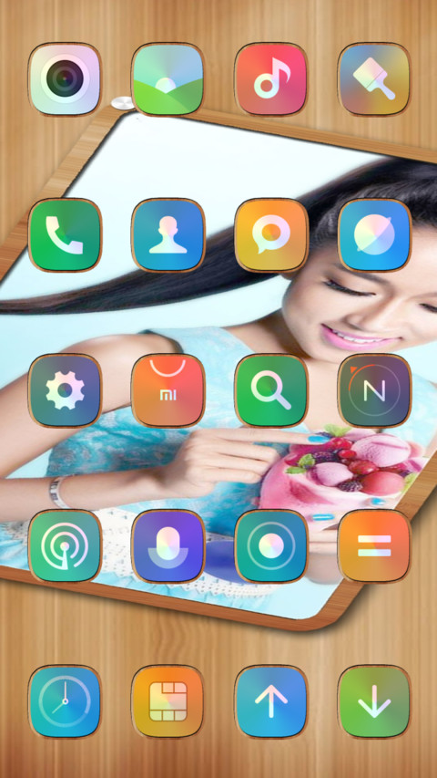 木质“吉克隽逸” screenshot