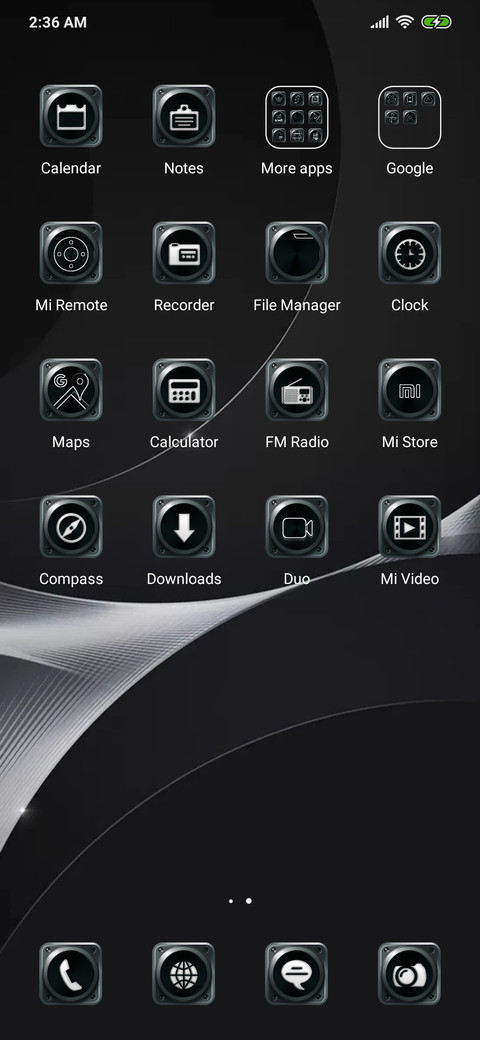 Black and white screenshot