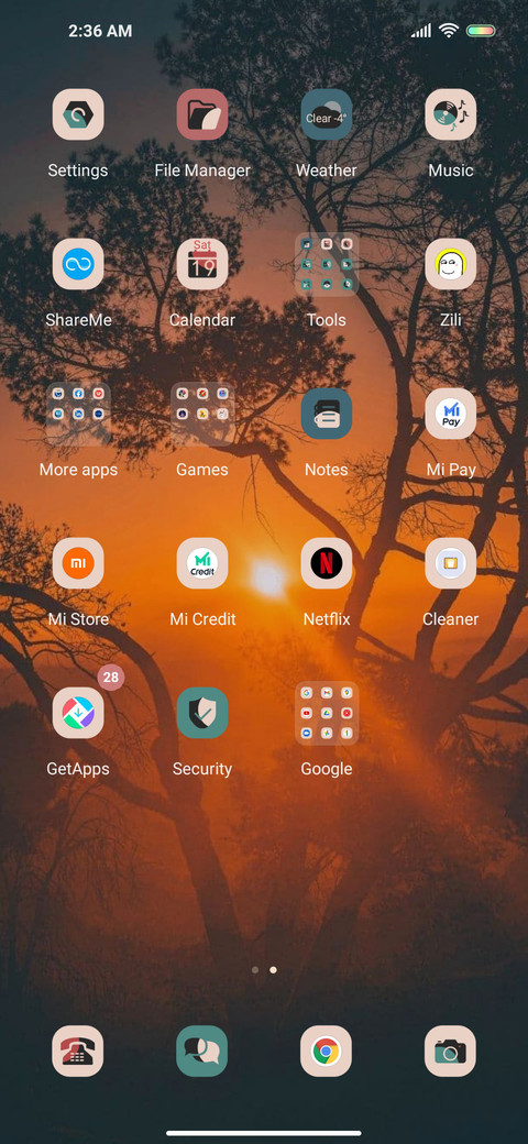 Pineta mod 12 screenshot