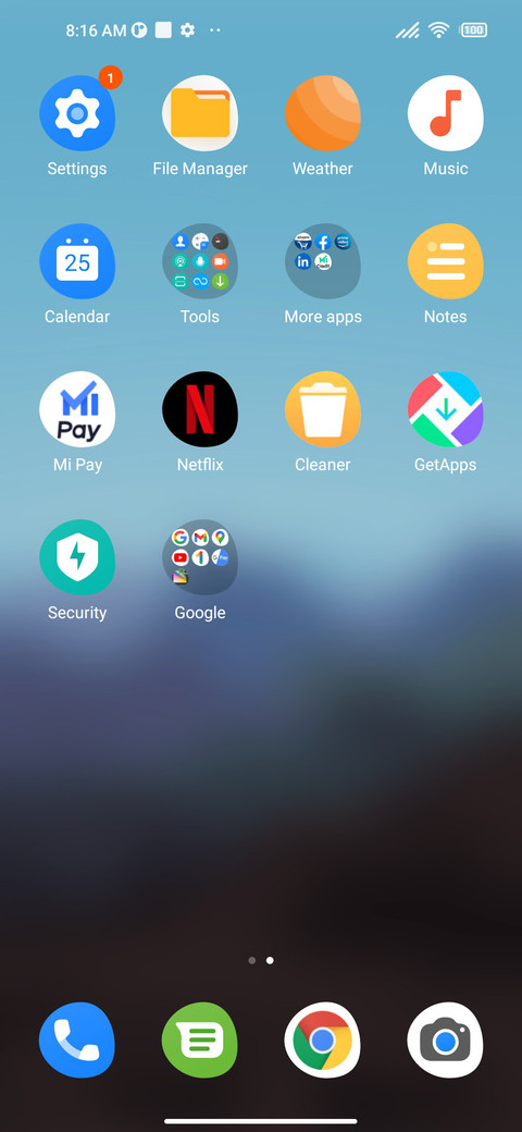 Pixel Go screenshot
