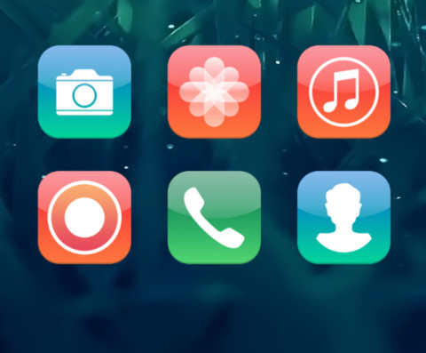 绿意OS11 screenshot