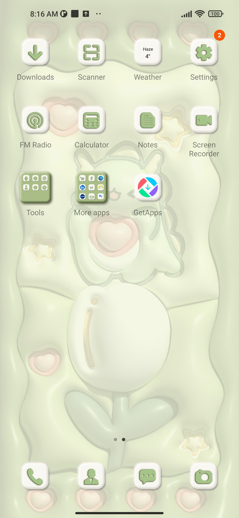 3D Tea Dragon screenshot