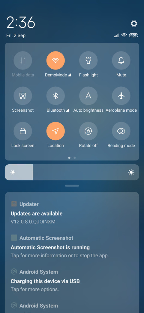Cloud Lighthouse screenshot