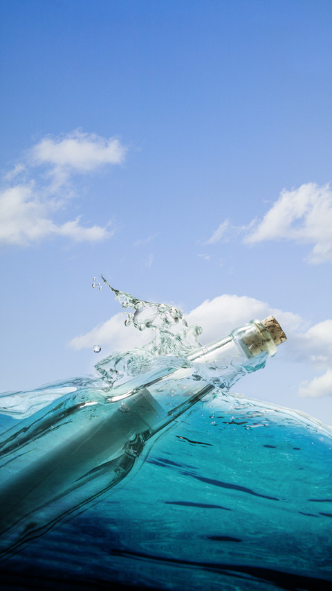 Life time of glass bottle 41 screenshot
