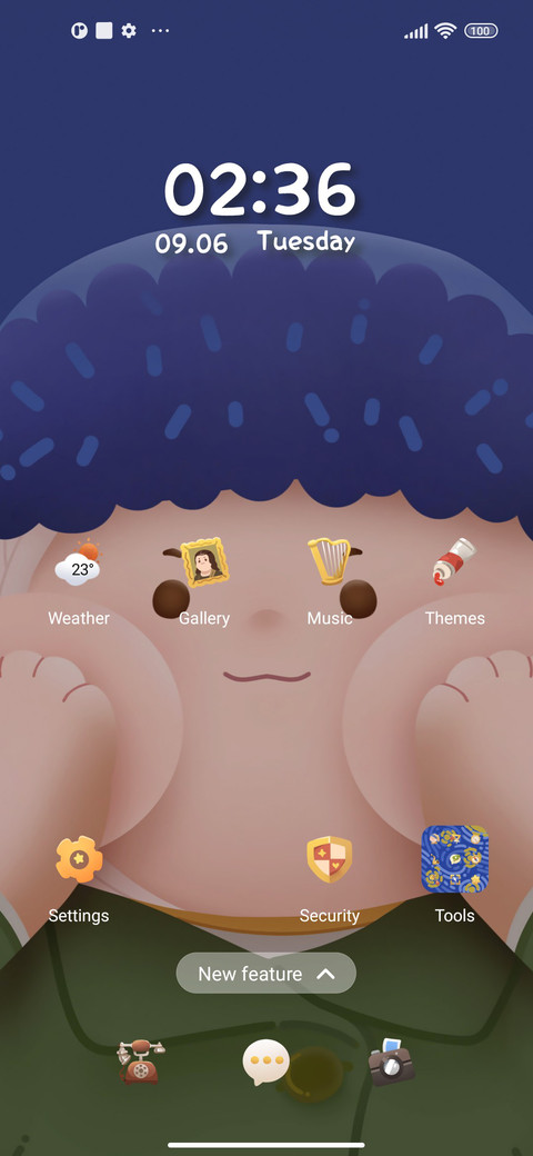 Famous Painting screenshot